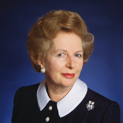 Margaret Thatcher Mouse Pad 3654383
