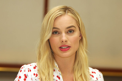 Margot Robbie Mouse Pad 2613348
