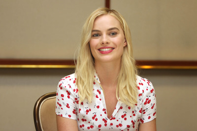 Margot Robbie Mouse Pad 2613360