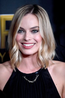 Margot Robbie Mouse Pad 2886116
