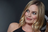 Margot Robbie Tank Top #2886379