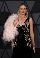 Margot Robbie Tank Top #2886396