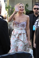 Margot Robbie Tank Top #3039683