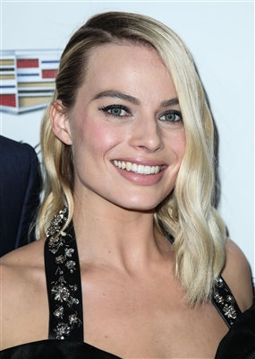 Margot Robbie Mouse Pad 3039688