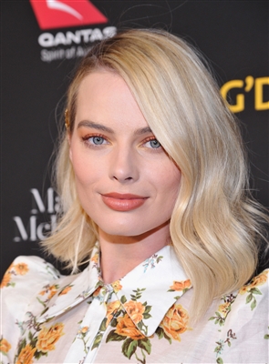 Margot Robbie Mouse Pad 3039717