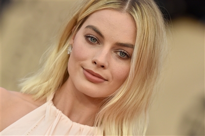 Margot Robbie Mouse Pad 3039839