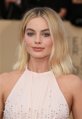 Margot Robbie Mouse Pad 3039845