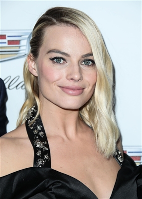 Margot Robbie Mouse Pad 3039846