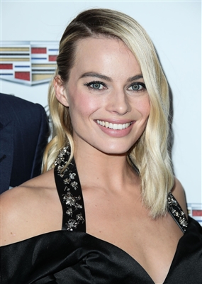 Margot Robbie Mouse Pad 3039920