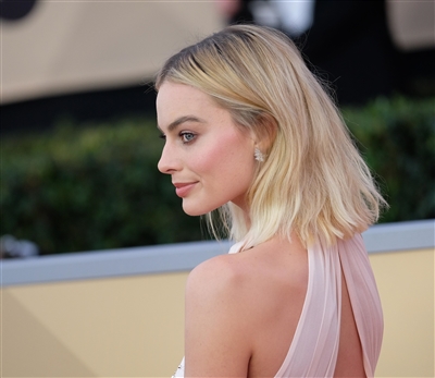 Margot Robbie Mouse Pad 3039939