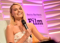Margot Robbie Longsleeve T-shirt #3081362
