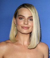 Margot Robbie Longsleeve T-shirt #3081375