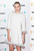 Margot Robbie Longsleeve T-shirt #3081532