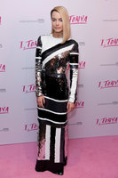 Margot Robbie Longsleeve T-shirt #3081535