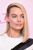 Margot Robbie Longsleeve T-shirt #3081671