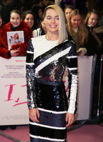 Margot Robbie Longsleeve T-shirt #3081684