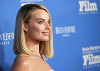 Margot Robbie Longsleeve T-shirt #3081778
