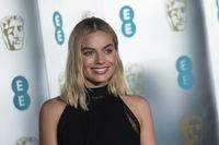 Margot Robbie Longsleeve T-shirt #3081918