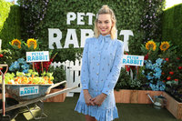 Margot Robbie Longsleeve T-shirt #3110445