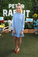 Margot Robbie Longsleeve T-shirt #3110552