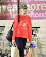Margot Robbie Longsleeve T-shirt #3110560