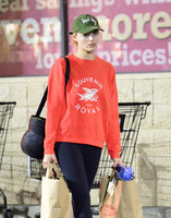 Margot Robbie Longsleeve T-shirt #3110567