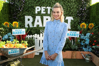 Margot Robbie Longsleeve T-shirt #3110572