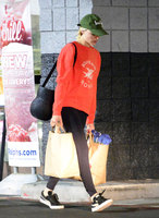 Margot Robbie Longsleeve T-shirt #3110597