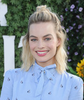 Margot Robbie Tank Top #3110651