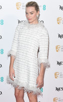 Margot Robbie Longsleeve T-shirt #3131665