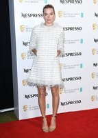 Margot Robbie Longsleeve T-shirt #3131770