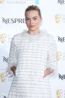 Margot Robbie Longsleeve T-shirt #3131780