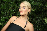 Margot Robbie Longsleeve T-shirt #3131942