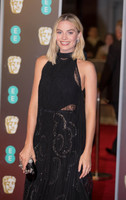Margot Robbie Longsleeve T-shirt #3132014