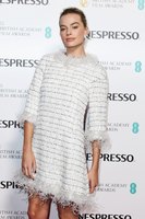 Margot Robbie Longsleeve T-shirt #3132038