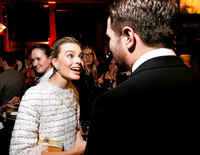 Margot Robbie Longsleeve T-shirt #3132099