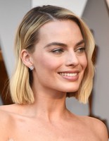 Margot Robbie Longsleeve T-shirt #3156215