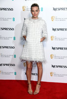 Margot Robbie Longsleeve T-shirt #3156243