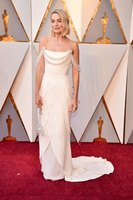 Margot Robbie Tank Top #3156292