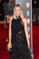 Margot Robbie Longsleeve T-shirt #3156325