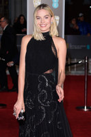 Margot Robbie Longsleeve T-shirt #3156394