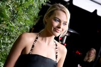 Margot Robbie Longsleeve T-shirt #3156449