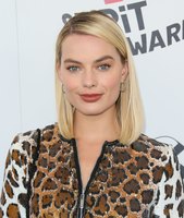 Margot Robbie Tank Top #3165526