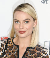 Margot Robbie Tank Top #3165538
