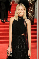 Margot Robbie Tank Top #3165553