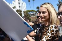 Margot Robbie mug #G1407718