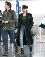 Margot Robbie Longsleeve T-shirt #3172938