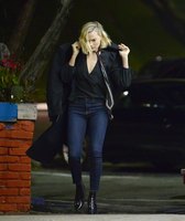 Margot Robbie Longsleeve T-shirt #3172997