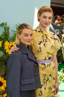 Margot Robbie Longsleeve T-shirt #3185387