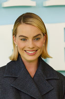 Margot Robbie Longsleeve T-shirt #3185563